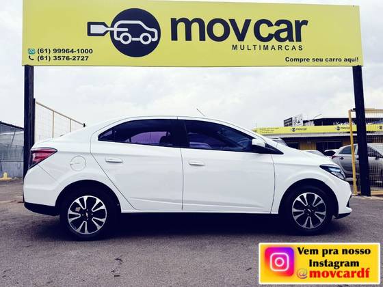 CHEVROLET PRISMA 1.4 MPFI LT 8V FLEX 4P MANUAL